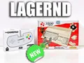 Produktbild: The A500 Mini Konsole mit EXTRA Gamepad WHITE+ 25 Spiele Amiga Retro NEU⚡Versand