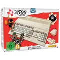 Produktbild: TheA500 Mini Amiga 500 Retro Konsole inkl. 25 Spielen Maus Gamepad NEU&OVP