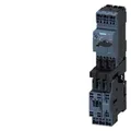 Produktbild: Siemens 3RA2120-4DE27-0AP0 3RA21204DE270AP0 Verbraucherabzweig Motorleistung bei 400V 11kW 690V Nennstrom 22A