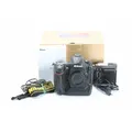 Produktbild: Nikon D4 + TOP (270056)