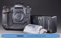 Produktbild: Nikon D D4 16.2 MP Digitalkamera im sehr guten Zustand 42.200 Auslösungen