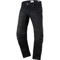 Produktbild: Scott Denim Stretch Damen Motorradjeans, schwarz, Größe 46