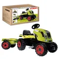 Produktbild: Smoby 7600710114 - Traktor Farmer Claas Arion 400, Outdoor und Sport, XL, grün