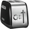 Produktbild: Kitchenaid 2-Scheiben-Toaster 5KMT2115EOB Classic Onyx-Schwarz