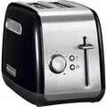 Produktbild: KitchenAid 5KMT2115EOB CLASSIC Toaster schwarz