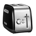 Produktbild: KitchenAid 5KMT2115EOB Classic, Schwarz Toaster