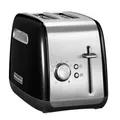 Produktbild: KitchenAid Toaster 2 Scheiben: CLASSIC - ONYX SCHWARZ - OVP Metallgehäuse