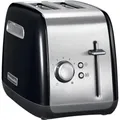 Produktbild: KitchenAid Classic Toaster für 2 Scheiben, onyx schwarz
