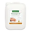 Produktbild: Esana SPA Massageöl (10 Liter) für Wellness & Physiotherapie, med. Qualität DAB/Ph.Eur.