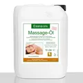 Produktbild: Massageöl, 10 L neutral Esana SPA für Wellness & Therapie in med. Qualität