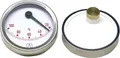Produktbild: AFRISO Bimetall-Thermometer 63 mm Rot