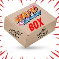 Produktbild: [Naruto Box] Exklusive Fanbox – Premium Geschenkset mit 8 hochwertigen Artikeln aus der Welt von Naruto, Naruto Shippuden & Boruto | Figuren, Collectibles & Snacks