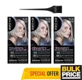 Produktbild: Syoss Professional 10-55 Ultra Platinum Blonde Salonqualität Haarfarbe 3er Pack