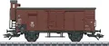 Produktbild: Märklin 48820 H0 Gedeckter Güterwagen G10 der DB (48820)