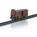 Produktbild: Märklin-48820 Gedeckter Güterwagen G10 DB NEU OVP Ged GÃ¼terwagen G10 DBHerstel