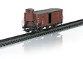 Produktbild: Märklin 48820  H0  Gedeckter Güterwagen G 10 Ep. III DB