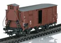 Produktbild: Märklin 48820 Gedeckter Güterwagen G10, DB Ep. III ca. 1958, braun, H0, NEU+OVP