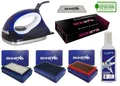 Produktbild: SKINSTAR Starter Ski Wachs Set, Wachsbügeleisen, Bürsten, Wax, Reiniger 7-teilig