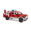 Produktbild: bruder RAM 2500 Feuerwehreinsatzwagen mit L+S Modul 02544 Spielzeugauto