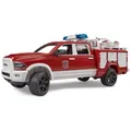 Produktbild: BRUDER 02544 RAM 2500 Feuerwehreinsatzwagen mit Light + Sound Modul