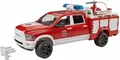 Produktbild: Bruder 02544 RAM 2500 Feuerwehreinsatzwagen mit Light + Sound Modul