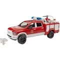 Produktbild: Bruder 02544 RAM 2500 Feuerwehreinsatzwagen mit Light + Sound Modul