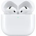 Produktbild: AirPods 4, Kopfhörer weiß, Bluetooth