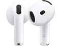 Produktbild: APPLE AirPods 4, In-ear Kopfhörer Bluetooth Weiß