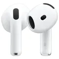 Produktbild: Apple AirPods 4 In-Ear-Kopfhörer weiß