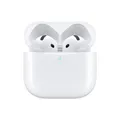 Produktbild: Apple Kopfhörer AirPods 4 2024 + Ladecase USB-C MXP63