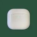 Produktbild: APPLE AirPods 4 (ohne ANC)-nur Ladecase einzeln - Austausch Ersatz -Garantie NEU