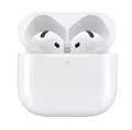 Produktbild: Apple AirPods 4 In-Ear Bluetooth H2 Chip Spatial Audio USB-C Ladecase, geöffnet