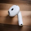 Produktbild: Original Apple AirPod 4 Generation ohne ANC A3050 AirPods Ersatz Rechts