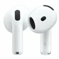 Produktbild: Bluetooth in Ear Headset Apple AirPods 4 Weiß