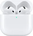 Produktbild: APPLE AirPods 4 Bluetooth Ohrhörer mit Mikrofon MXP63ZM/A weiß B-Ware