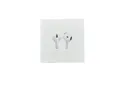 Produktbild: APPLE AirPods 4 Bluetooth Ohrhörer mit Mikrofon MXP63ZM/A weiß B-Ware
