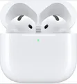 Produktbild: Apple AirPods 4 In-Ear-Kopfhörer Bluetooth mit Ladecase und OVP