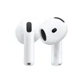 Produktbild: Apple AirPods 4 In-Ear Kopfhörer Earbuds Bluetooth kabellos Stereo MultiPoint