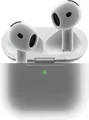 Produktbild: Apple AirPods 4 In-Ear Kopfhörer Bluetooth Stereo Ladecase weiß 1716984