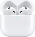 Produktbild: Apple AirPods 4 - True Wireless Headset weiß Bluetooth Kopfhörer