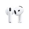 Produktbild: Apple AirPods 4 Bluetooth-Kopfhörer Earbuds kabellos Stereo Schnellladefunktion