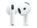 Produktbild: Apple AirPods 4th Gen. (2024) WeissTrue Wireless-Kopfhörer Bluetooth - kabellos