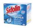 Produktbild: SIDOLIN Sidolin Streifenfrei Brillenputztücher 50 Tücher Reinigungstuch
