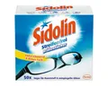 Produktbild: SIDOLIN Glasreiniger (50er Pack, mit Zitrusduft)