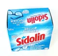 Produktbild: 1x 50 Sidolin Brillen Tücher, Putztuch für Handys,Bildschirme,Kameras,kunststoff