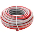 Produktbild: 5 Meter Wasserschlauch 3/4 Zoll Professional PLUS ROT Gartenschlauch 30 BAR