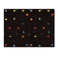 Produktbild: Kletterwand Outdoor mit bunten Klettersteinen und Montagematerial für Kinder und Erwachsene Größe: 6 Platten (3,90 m²)