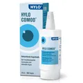 Produktbild: HYLO COMOD Augentropfen 10 ml - Trockene Augen Hyaluronsäure 1er Pack