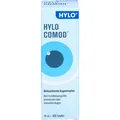 Produktbild: HYLO COMOD befeuchtende Augentropfen, 10 ml Lösung 495970
