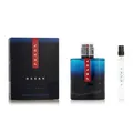 Produktbild: Prada Luna Rossa Ocean EDT Damenparfüm-Set, 2-teilig, Marke: Prada - EAN: 3660732649839